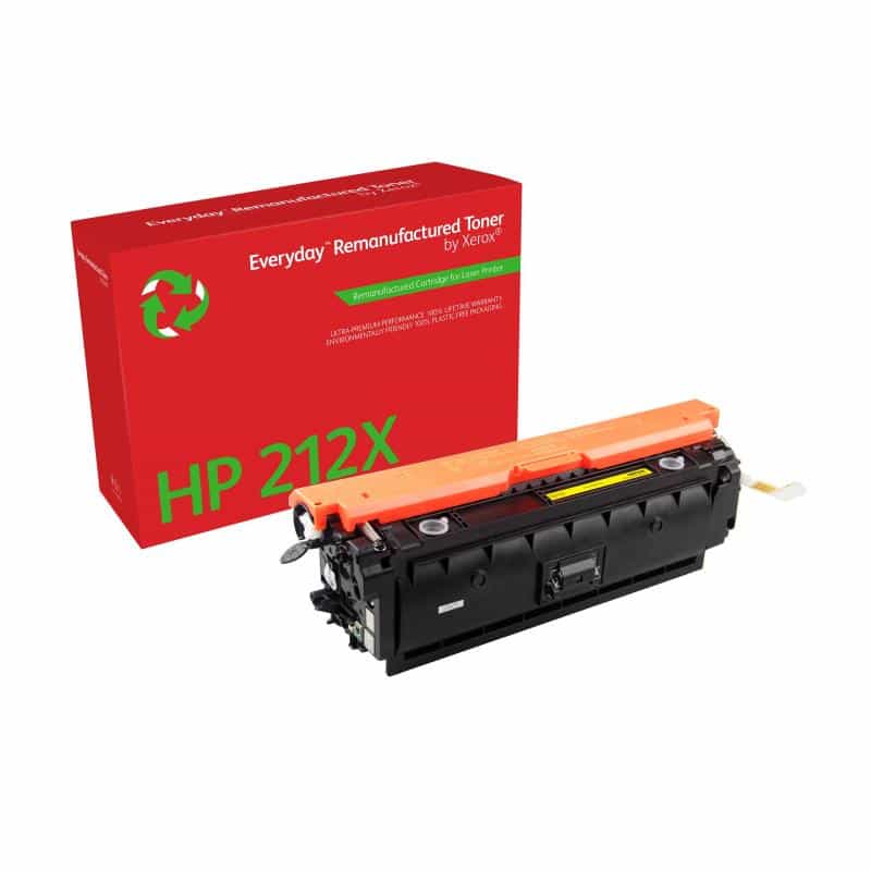XEROX Everyday - Hohe Ergiebigkeit - Gelb - kompatibel - Tonerpatrone