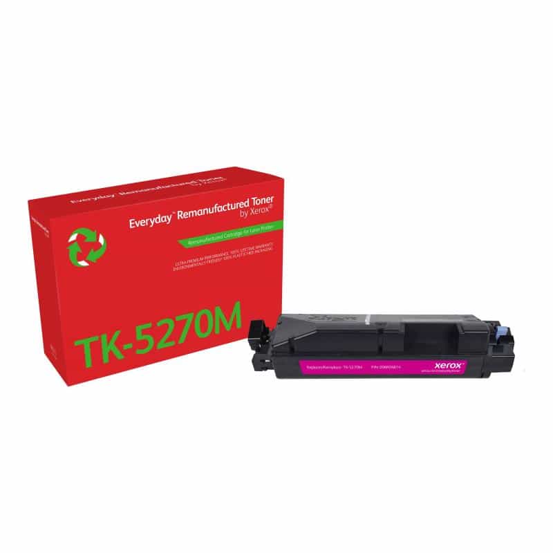 XEROX Everyday - Magenta - kompatibel - wiederaufbereitet - Tonerpatrone