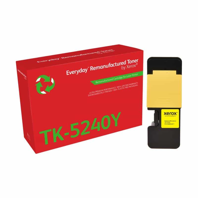 XEROX Everyday - Gelb - kompatibel - wiederaufbereitet - Tonerpatrone