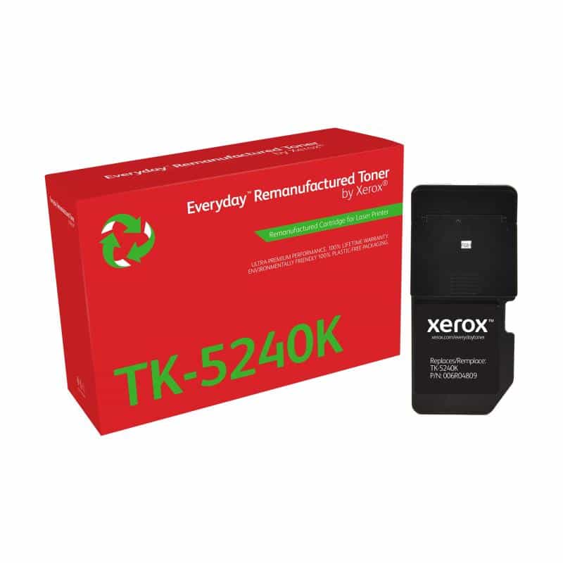 XEROX Everyday - Schwarz - kompatibel - wiederaufbereitet - Tonerpatrone