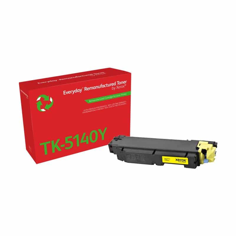 XEROX Everyday - Gelb - kompatibel - wiederaufbereitet - Tonerpatrone