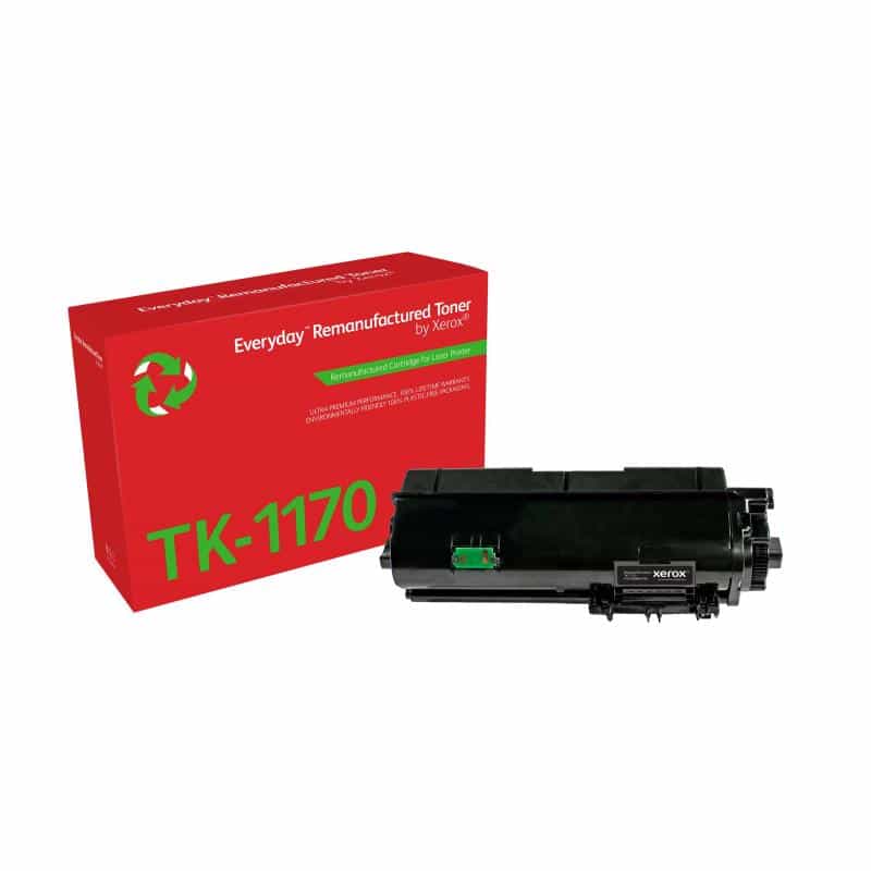 XEROX Toner Everyday REMAN TK-1170 black