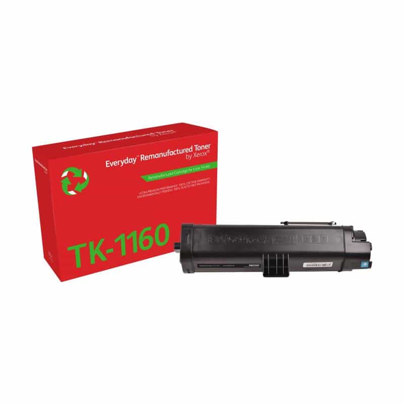 XEROX Everyday - Schwarz - kompatibel - wiederaufbereitet - Tonerpatrone