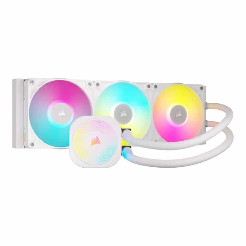 CORSAIR iCUE Link TITAN 360 RX RGB - Prozessor-Flüssigkeitskühlsystem
