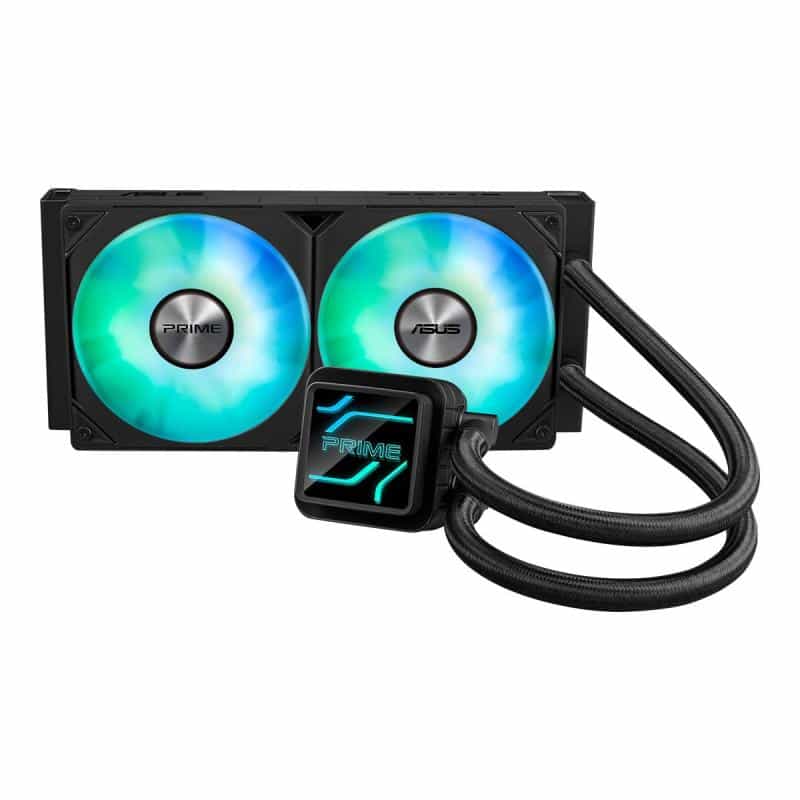 ASUS Prime LC 240 ARGB - Prozessor-Flüssigkeitskühlsystem