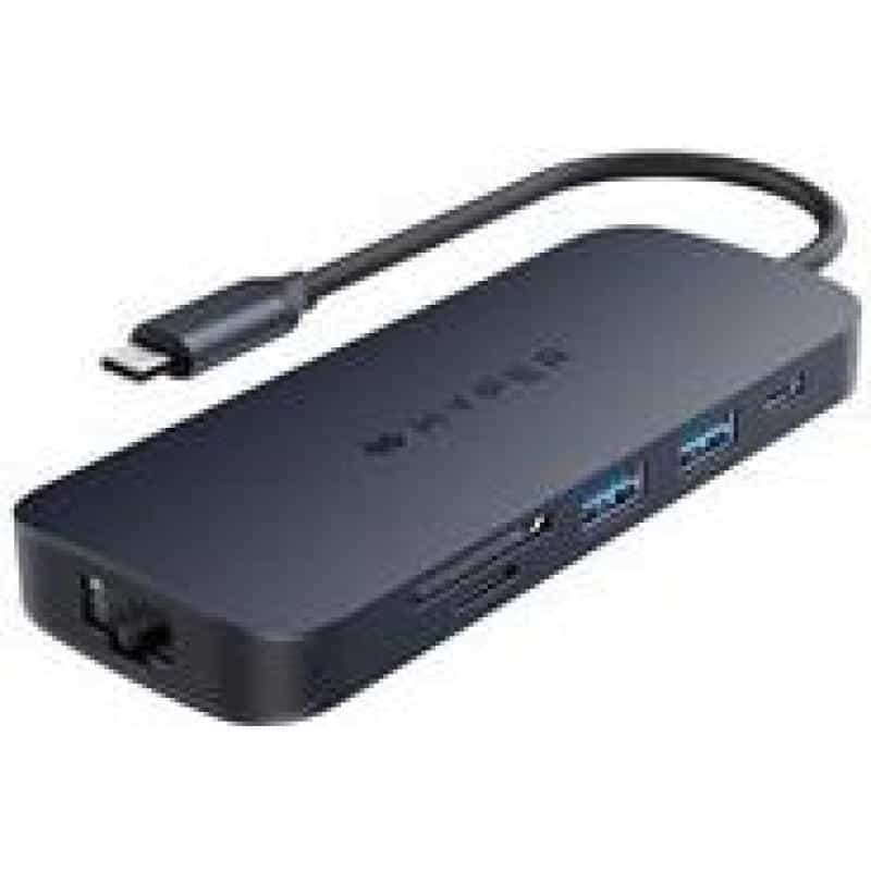 TARGUS HyperDrive Next docking station USB-C 3.2 Gen 2 Thunderbolt 3 Thunderbolt 4 HDMI
