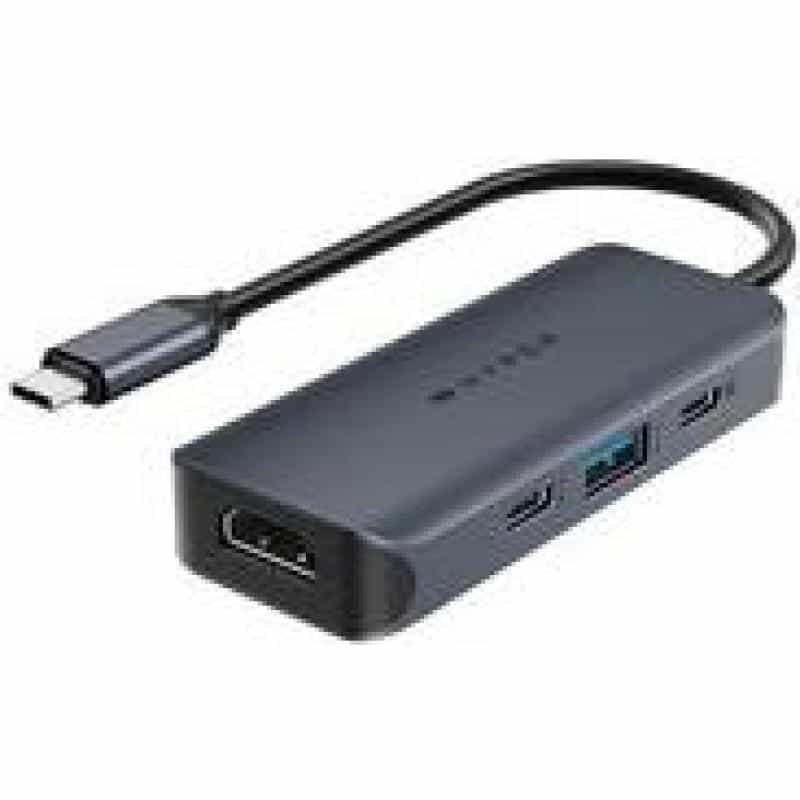 TARGUS HyperDrive Next docking station USB-C 3.2 Gen 2 Thunderbolt 3 Thunderbolt 4 HDMI