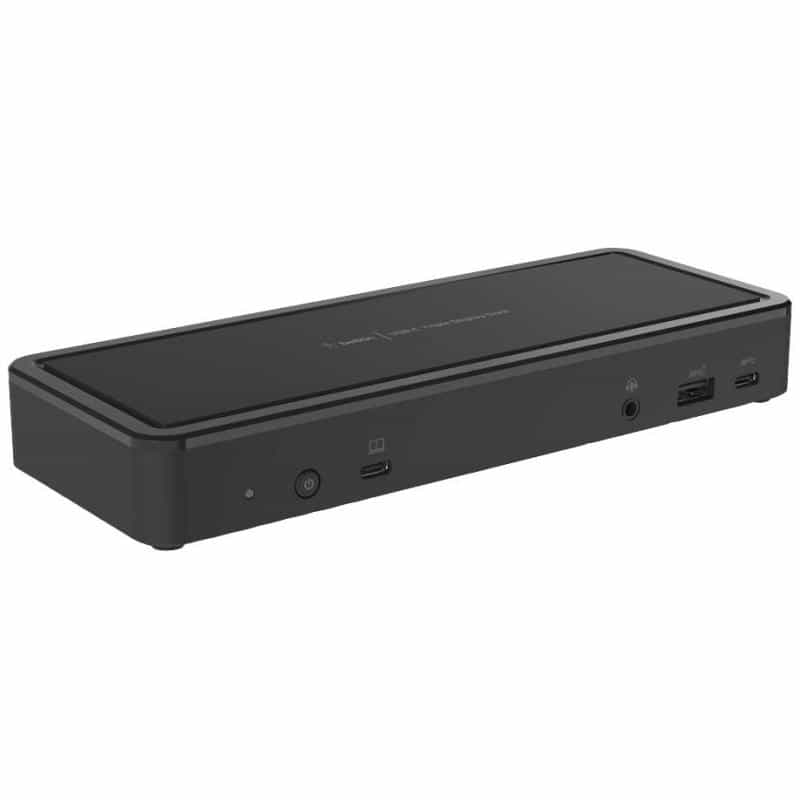 BELKIN INC003VFBK, docking, USB 3.2 Gen 2 3.1 Gen 2 Type-C, 65 W, 3.5 mm, 10,100,1000 Mbits