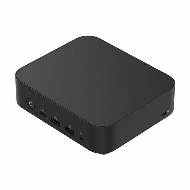 ASUS NUC 14 Essential Mill Canyon RNUC14MNK1500002 N150 0GB/0GB Barebone slim mit EU-Netzkabel