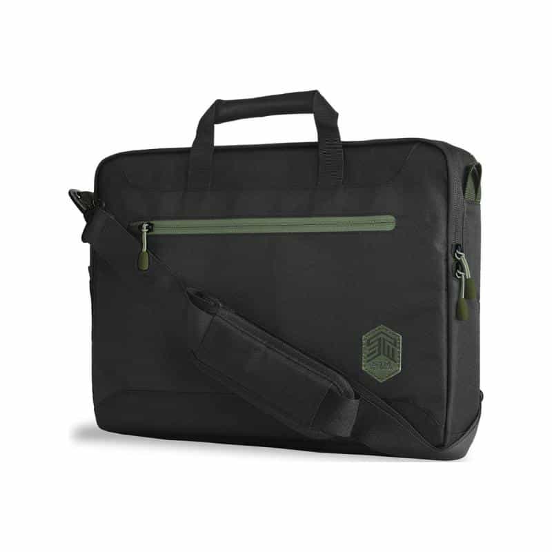 STM GOODS ECO Brief 40.6 16 Inch notebook bag black