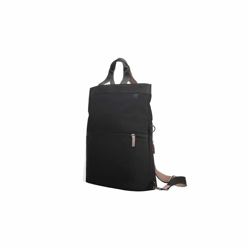 HP Notebook backpack/carrying case convertible 35.8 cm (14.1inch ) Black. Taupe