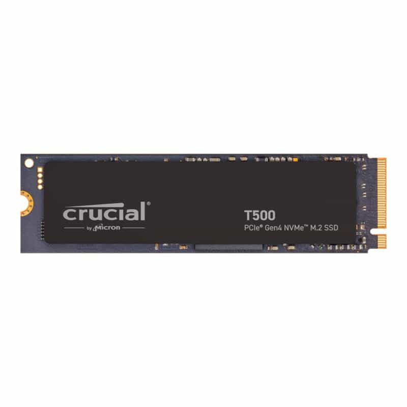 CRUCIAL T500 4TB