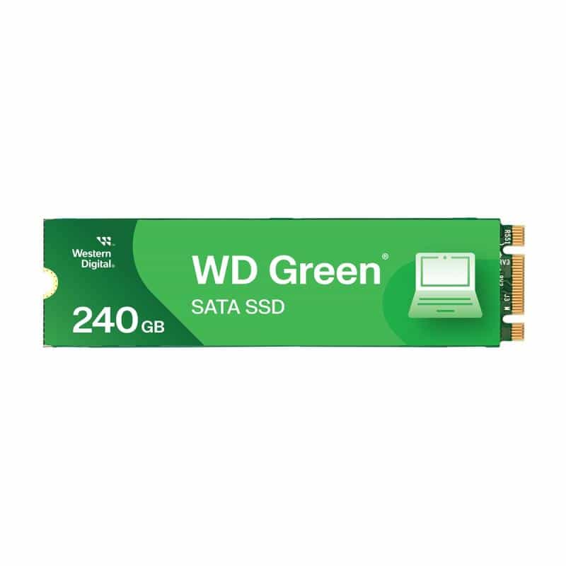 WESTERN DIGITAL WDS240G3G0B 240GB