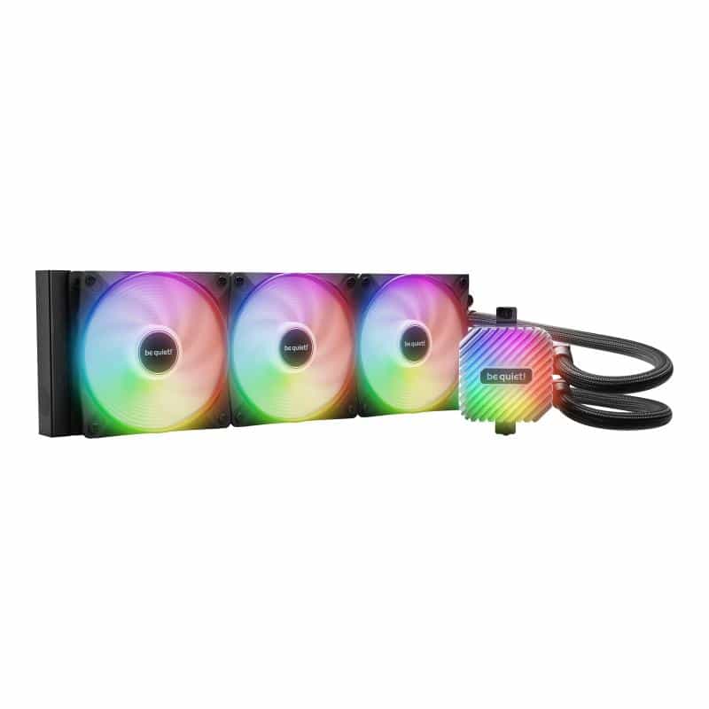 BE QUIET ! Light LOOP 360 mm Wasserkühlung für Intel/AMD Prozessoren