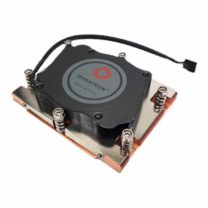 DYNATRON Inter-Tech J-5 CPU-Kühler für 1U Server für Sockel SP5