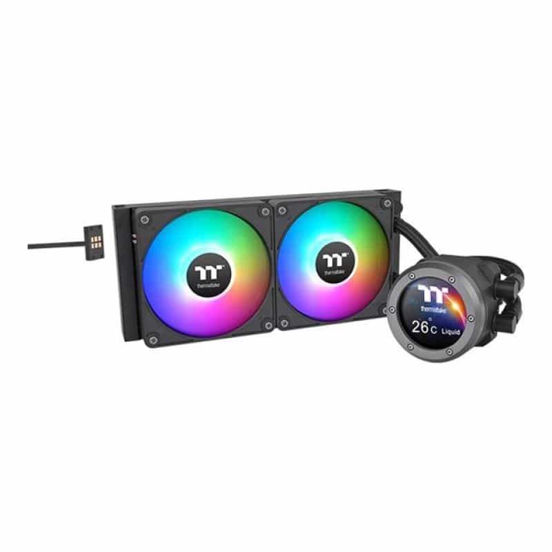 THERMALTAKE TH280 V2 Ultra ARGB Sync All in One Wasserkühlung