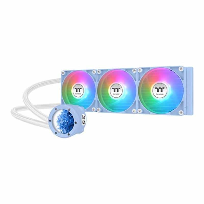 THERMALTAKE TH360 V2 Ultra Blue ARGB Sync All in One Wasserkühlung