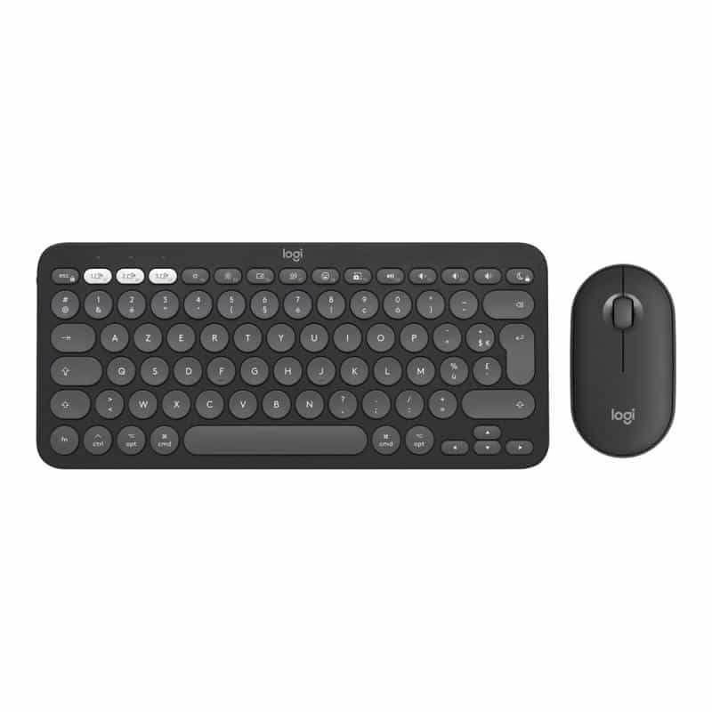 LOGITECH PEBBLE 2 COMBO FOR MAC