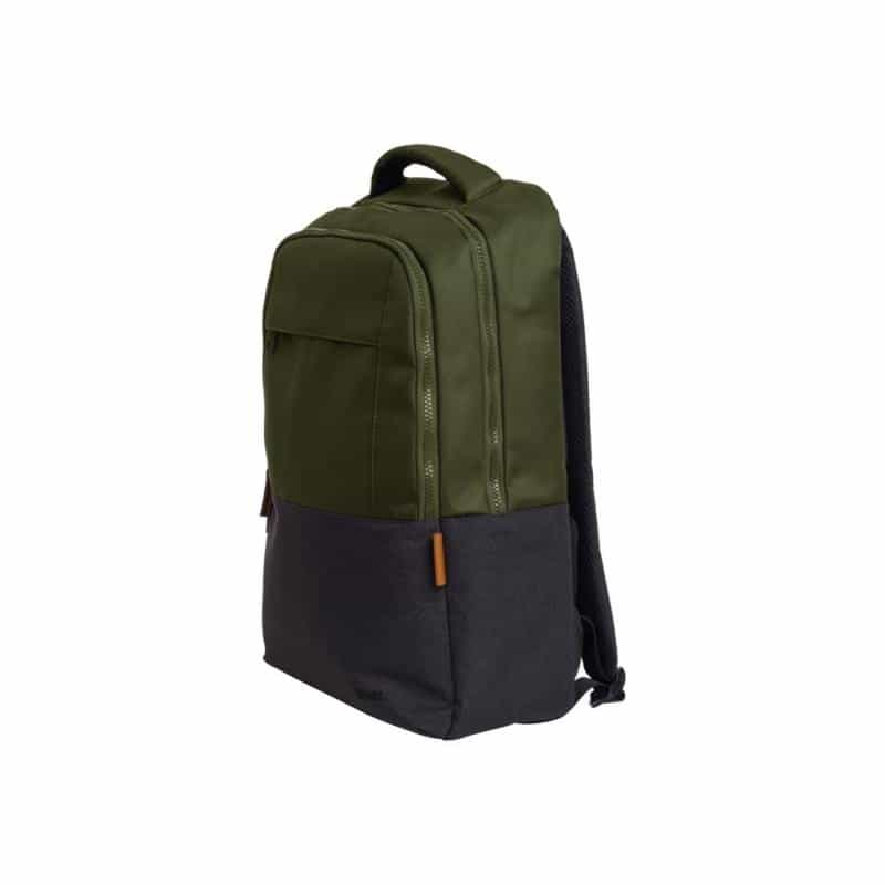 TRUST Rucksack LISBOA bis zu 16 Zoll BACKPACK - GRÜN