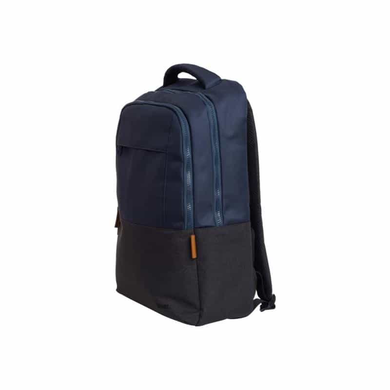 TRUST Rucksack LISBOA bis 16 Zoll Backpack, blau