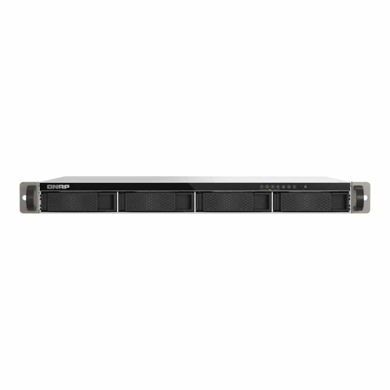 QNAP TS-433EU 4-Bay NAS ARM 2.0Ghz Quad Core 4GB 100W PSU