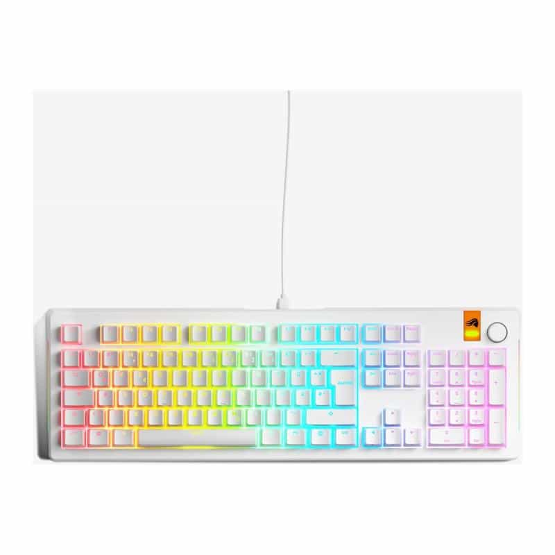 GLORIOUS GMMK 3 HE 100 % Custom Gaming-Tastatur