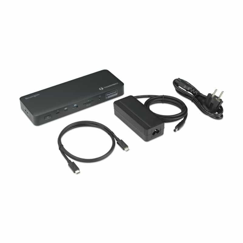KENSINGTON SD5920T EQ Thunderbolt 4 and DisplayLink Docking