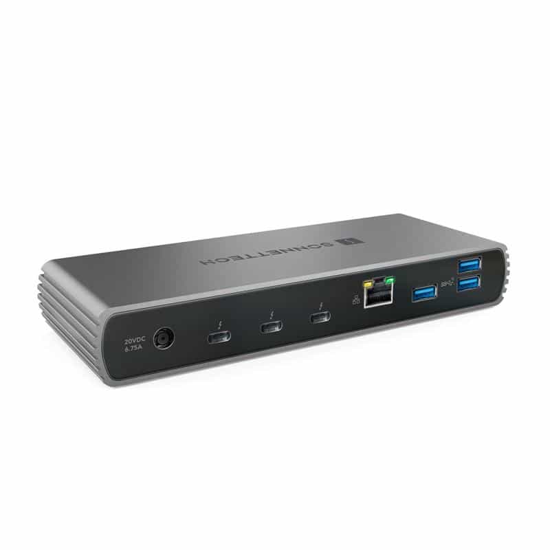 SONNET Echo 11 Thunderbolt 4 Dock