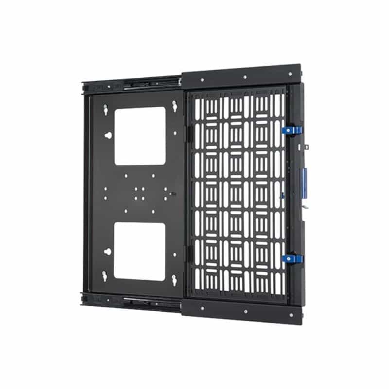 B-TECH Wandhalter für AV Storage BT7888/B herausziehbar