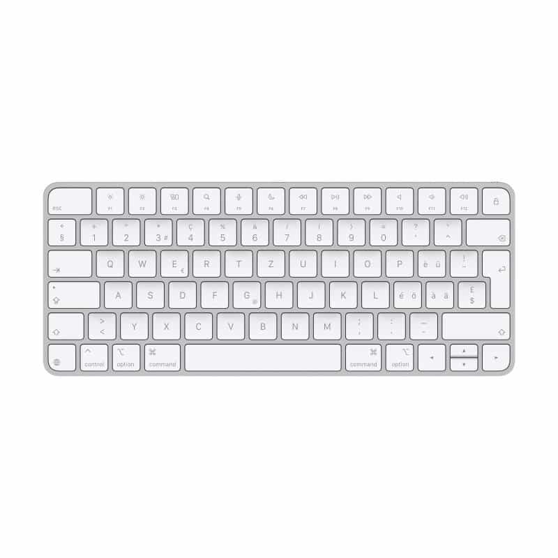 APPLE Magic Keyboard - Swiss