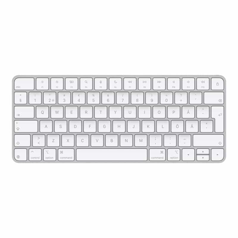 APPLE Magic Keyboard - Finnish/Swedish
