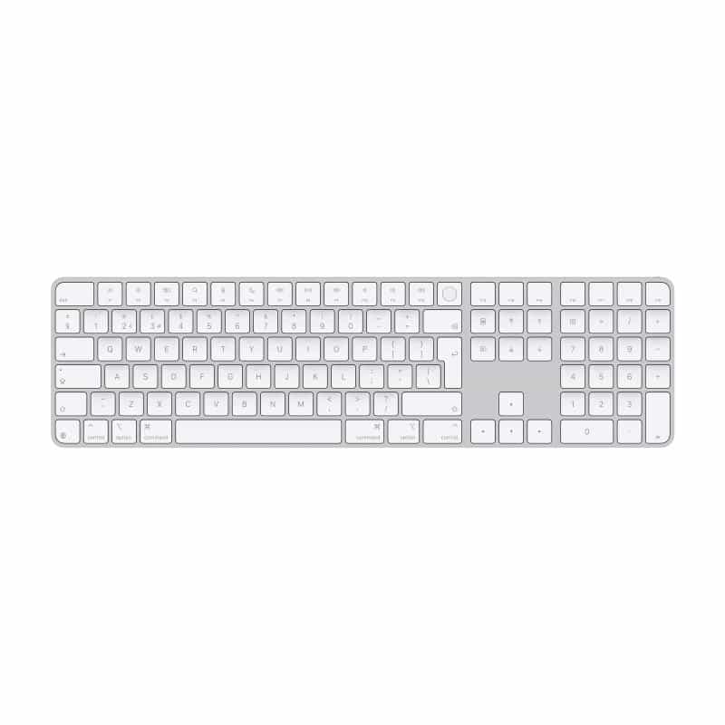 APPLE MAGIC KEYBOARD WITH TOUCH ID UK