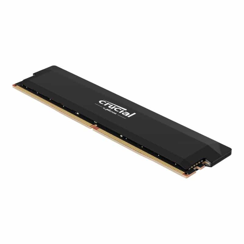 CRUCIAL Pro OC Schwarz 16GB