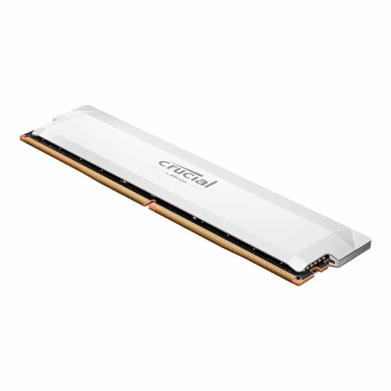 CRUCIAL Pro OC Weiß 16GB