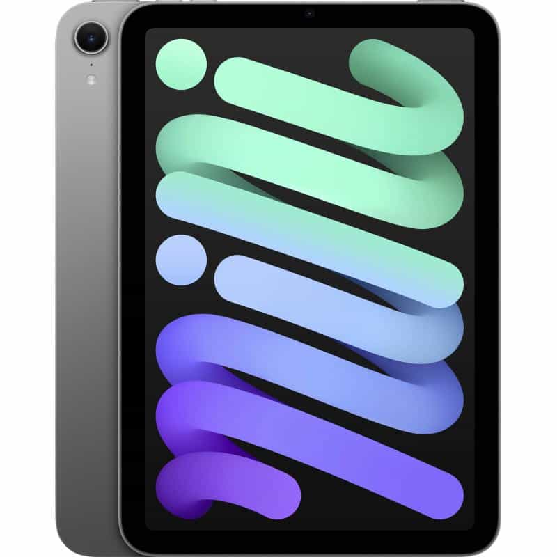APPLE iPad mini 7.Gen 21cm (8,3") A17 8GB 128GB iPadOS