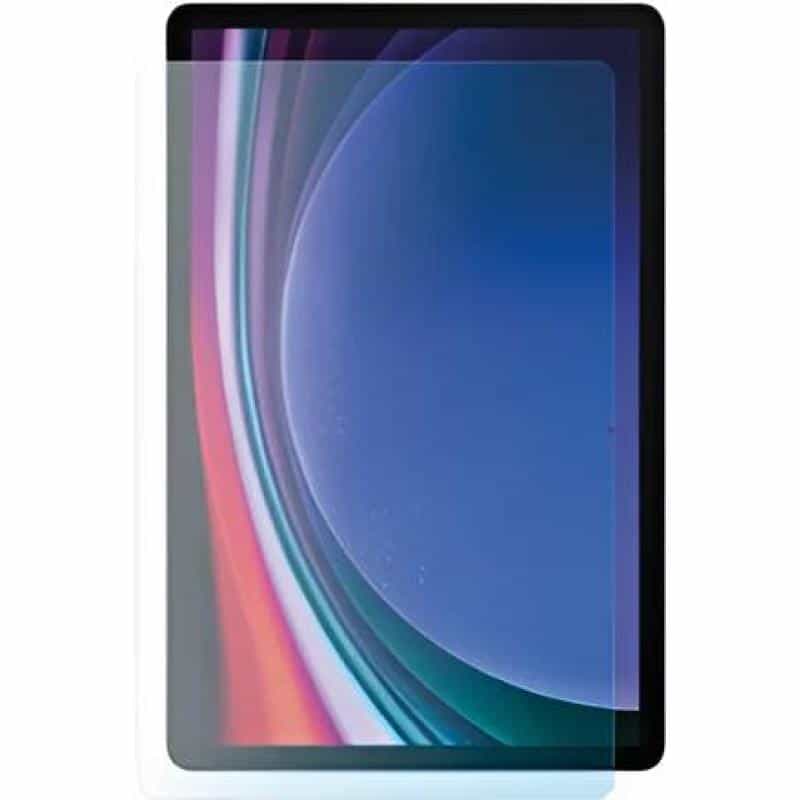 TUCANO Schutzfolie aus gehärtetem Glas für Samsung Tab S9 FE klar