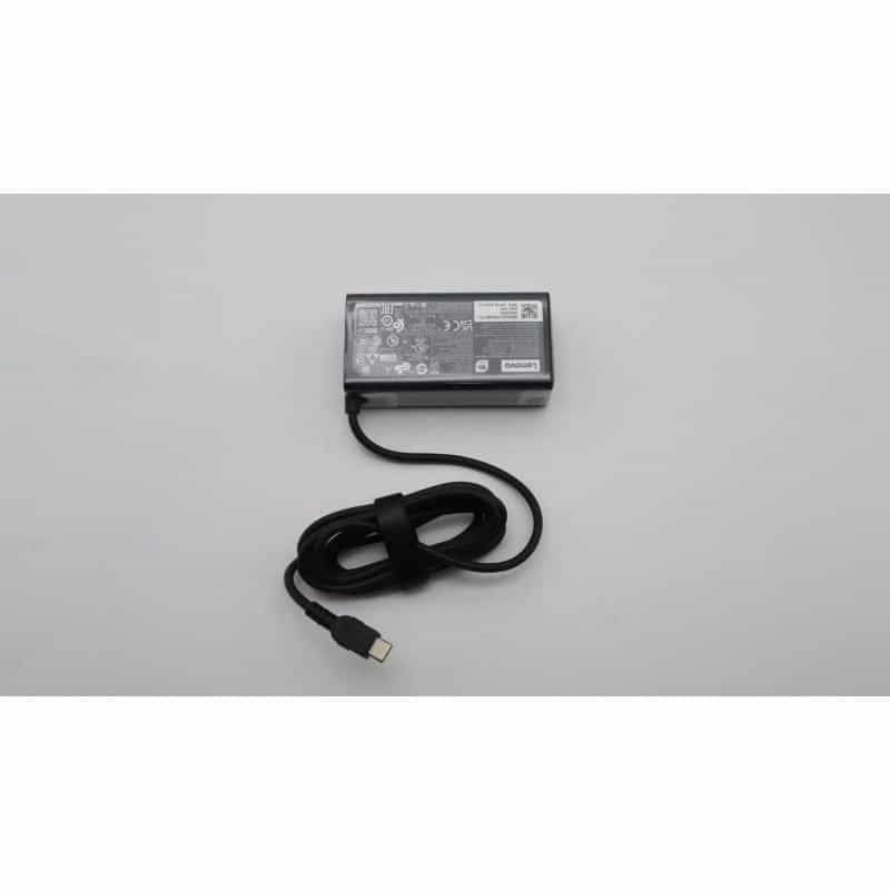 LENOVO 5A11J62108 USB-C Netzteil 65,0 Watt abgerundete Bauform