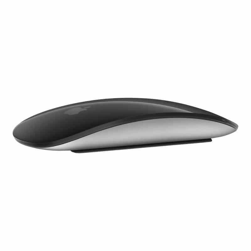 APPLE Magic Mouse - Black Multi-Touch Surface