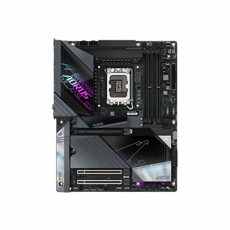 GIGABYTE Z890 AORUS Master S1851