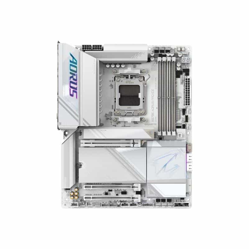 GIGABYTE X870E AORUS PRO ICE SAM5
