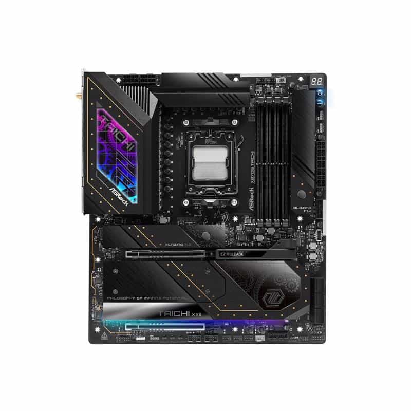 ASROCK X870E Taichi SAM5