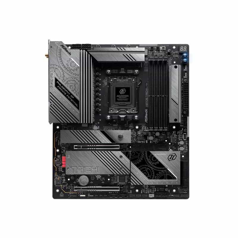 ASROCK X870E Taichi Lite SAM5