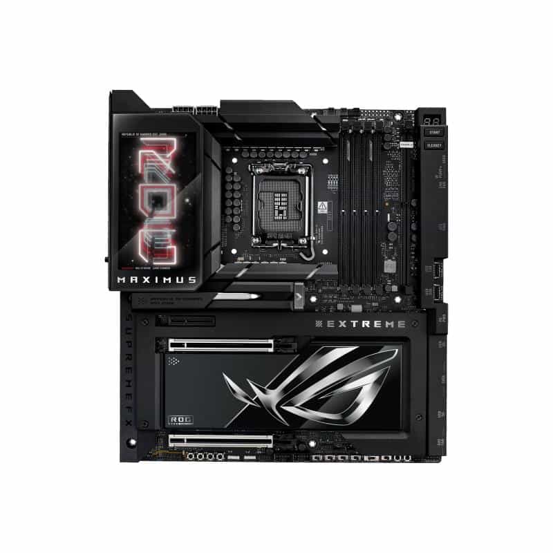 ASUS ROG MAXIMUS Z890 EXTREME S1851