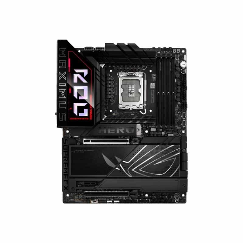 ASUS ROG MAXIMUS Z890 HERO S1851