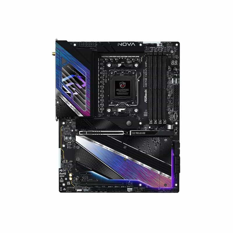 ASROCK X870E Nova WiFi SAM5