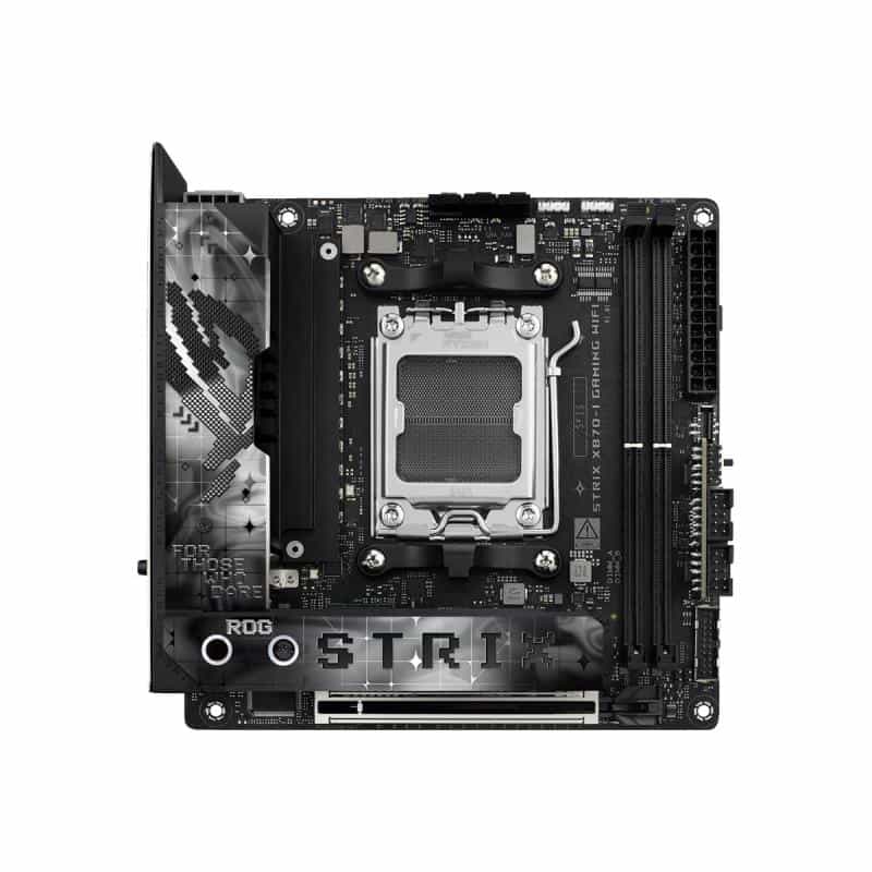 ASUS ROG STRIX X870-I GAMING WIFI SAM5