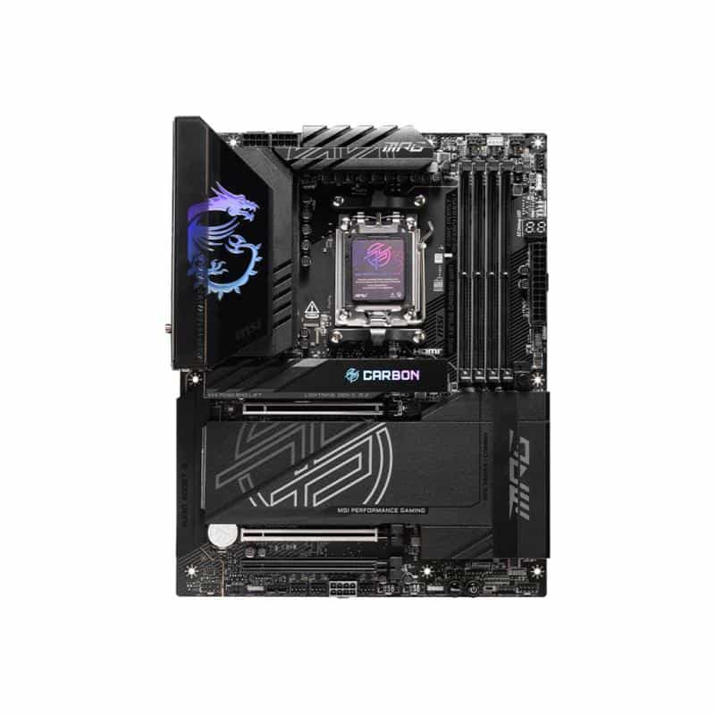 MSI MPG X870E CARBON WIFI SAM5