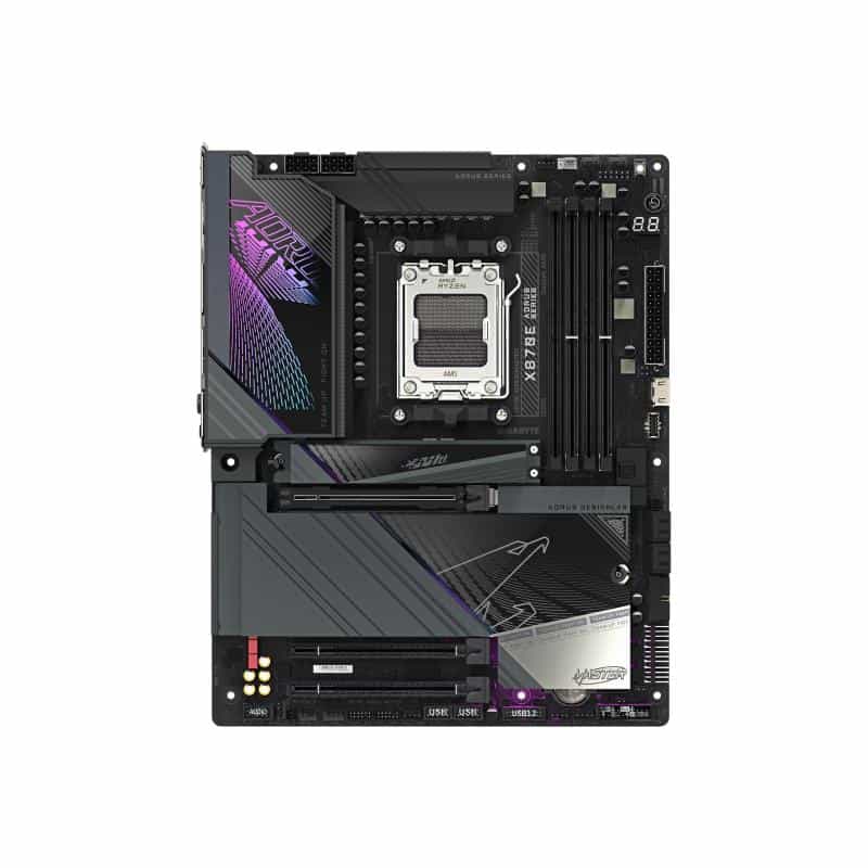 GIGABYTE X870E AORUS MASTER SAM5
