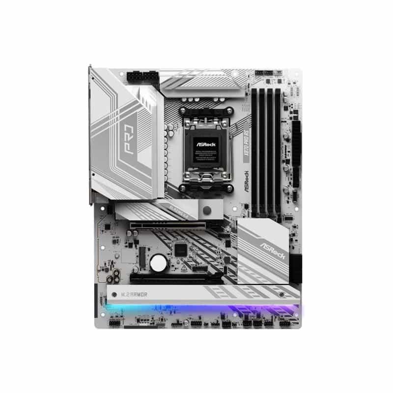 ASROCK X870 PRO RS SAM5
