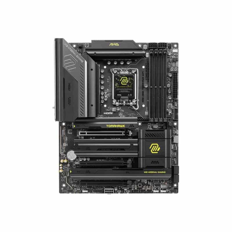 MSI MAG Z890 TOMAHAWK WIFI S1851